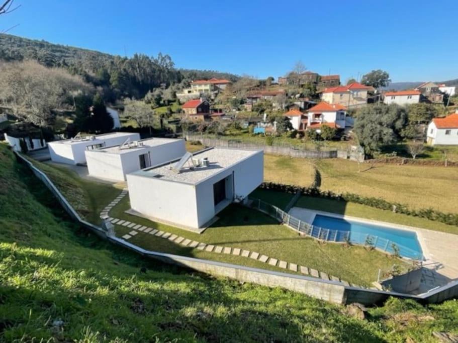 Viana Do Castelo - Amonde Village -Casa A * Relax Exterior foto