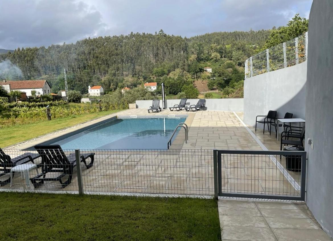 Viana Do Castelo - Amonde Village -Casa A * Relax Exterior foto